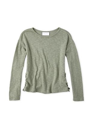 Детский лонгслив для девочки