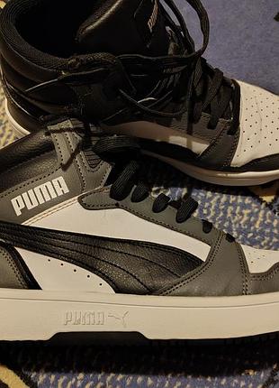 Високі кеди puma розмір 41