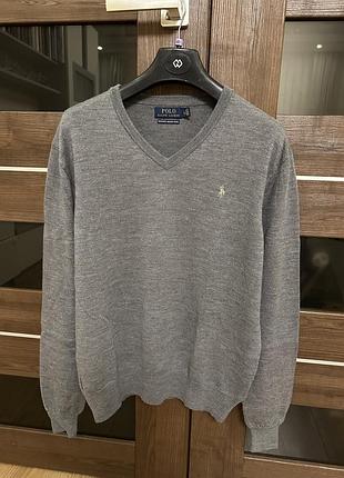 Пуловер/светр polo ralph lauren розмір m/l