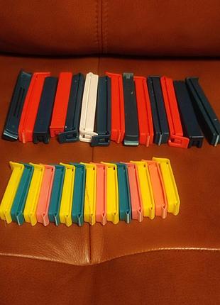 Ikea зажимы для пакетов