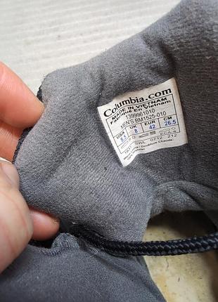 Черевики 41р . 26-26.5 см columbia waterproof 3