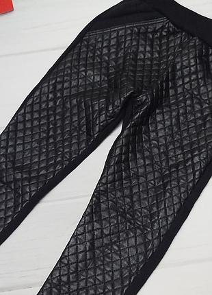 Лосіни на дівчинку на 134 см 4