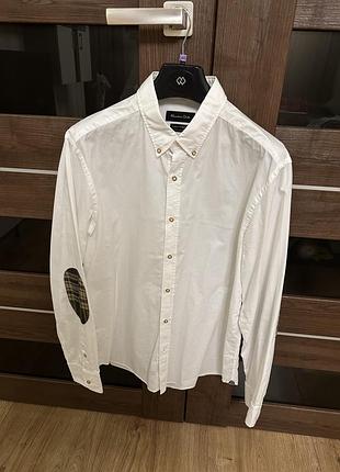 Сорочка/рубашка massimo dutti розмір l
