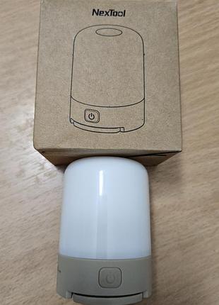 Лампа кемпінгова nextool 600lm 5000mah (new version)