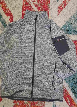 Кофта / зепка мужская berghaus