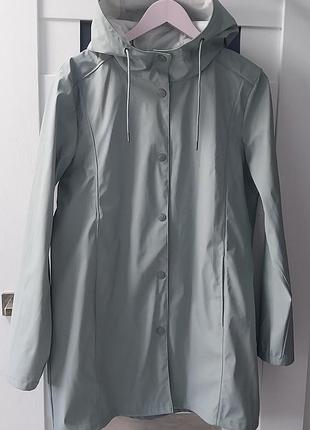 Плащ ветровка/дождевик crivit р.м