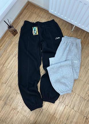 Топовые брюки от cortez коттоновые