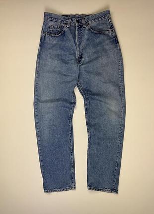 Вінтажні чоловічі джинси levi‘s 503