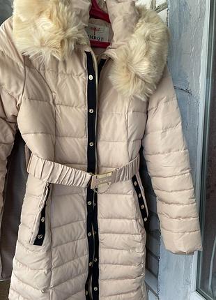Пуховік жіночий