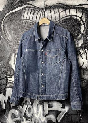 Levi’s engineered 🔝 джинсовка