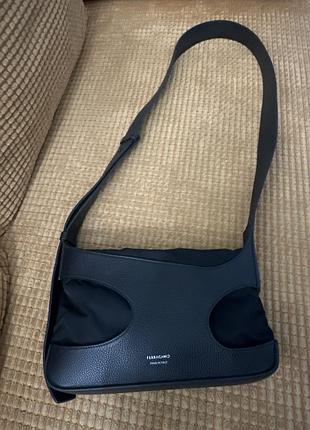 Чоловіча сумка ferragamo