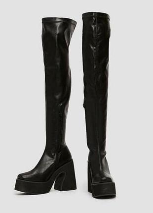 Ботфорти жіночі