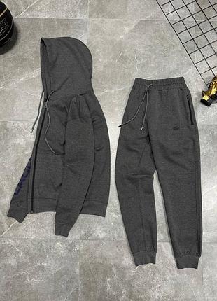 Теплий спортивний костюм