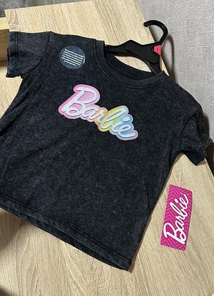 Футболка барбі на вік 1,5-2 роки