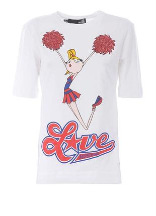 Яскрава брендова футболка ❤️‍🔥