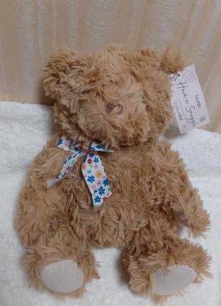 Новый мягкий мишка от george