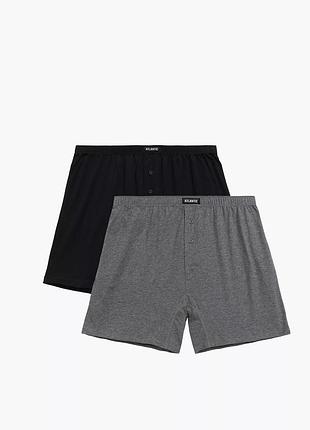 Мужские семейные трусы atlantic 2bmb-003