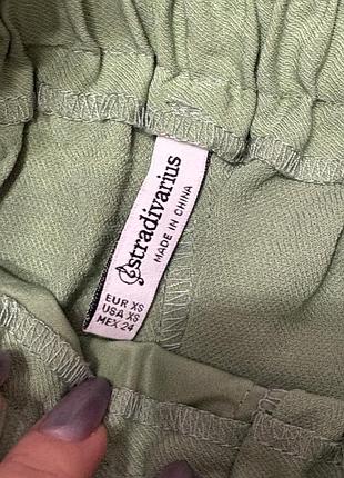 Легкі штани stradivarius 3