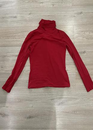 Гольф червоний