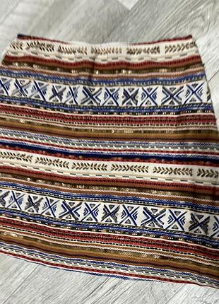 Коротка спідничка 2