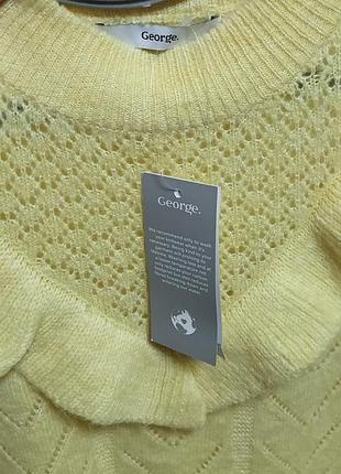 Джемпер свитер женский 4