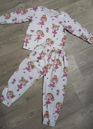 Пижама для девочки