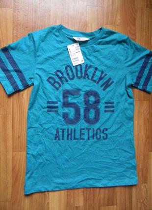 Футболка h&m