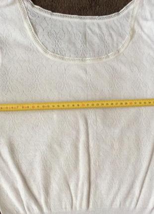 Натільний футболка(білизну) р. 527 фото