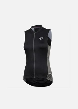 Жіноча веломайка pearl izumi elite pursuit sleeveless jersey women's