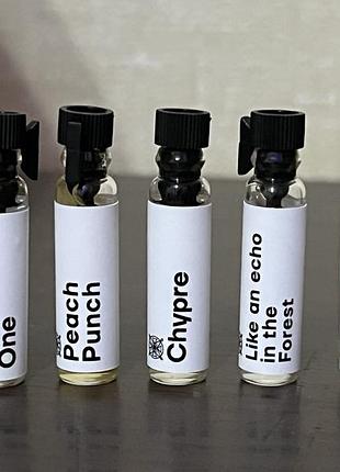 Perfí discovery set [5х1ml], набір семплів пробників парфумів