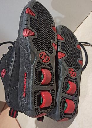 Роликові кросовки heelys 39