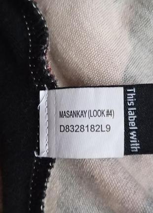 Платье из 100;% шерсти 7