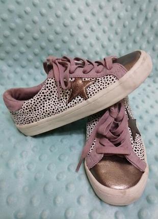 Кеды на шнуровки next 2