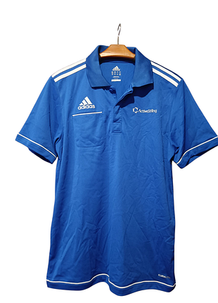 Adidas, мужская спортивная футболка р.м