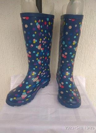 Сапоги резиновие george р.33