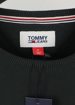 Чоловічий світшот tommy jeans oversized 4