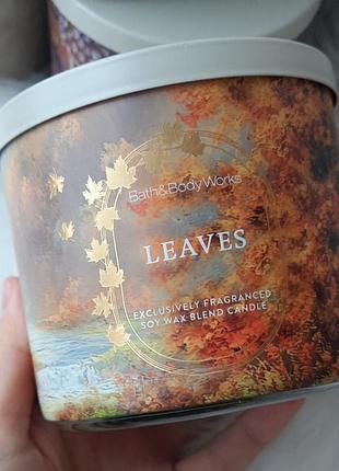 Лімітована свічка bath&bodyworks usa candle аромат декор диффузор парфюм для дому