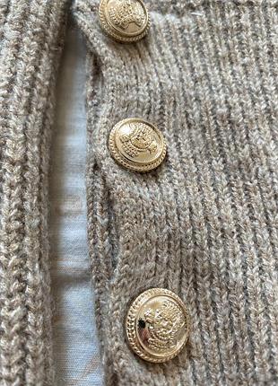 Женский кардиган 6