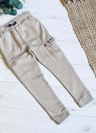 🌱спортивні штани на 7/8 р начіс ціна -230 г д-76 см крок-50 см пояс-29 см