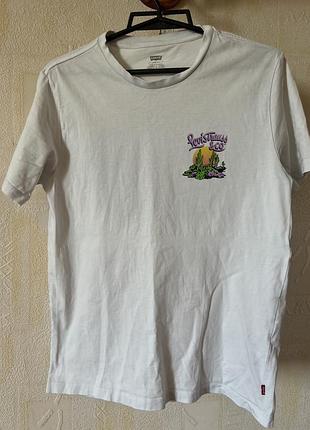 Футболка біла