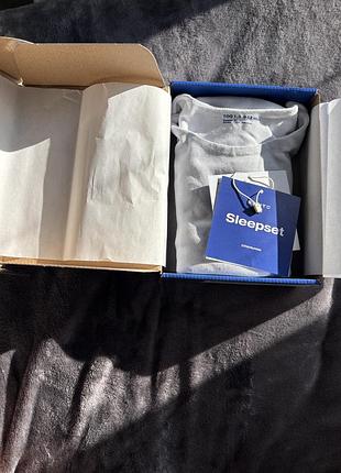 Демісезонний спальник sonto sleepset