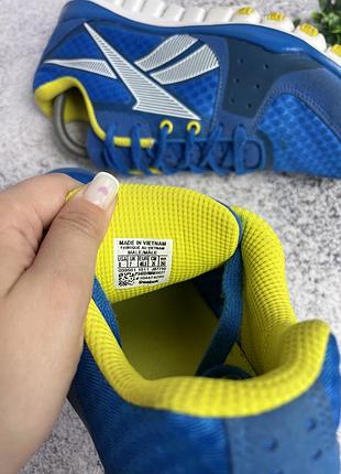 Кроссовки reebok realflex run 2.0 8