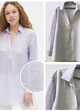 Лляна сорочка