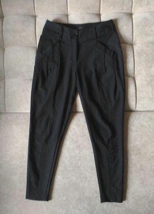 Штани жіночі класика чорні philosophy blues original ромір 34
