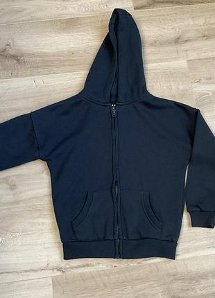 Толстовка худі утеплена primark 6-7 років