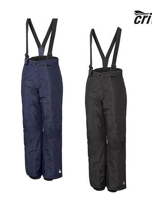 Лижні дитячі штани crivit 122-128