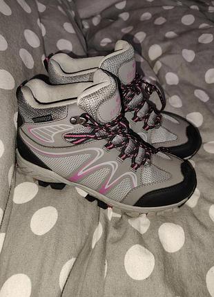 Ботинки трекинговые термо gore-tex 3