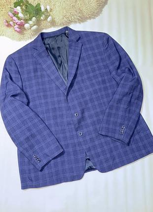 Чоловічий піджак батал