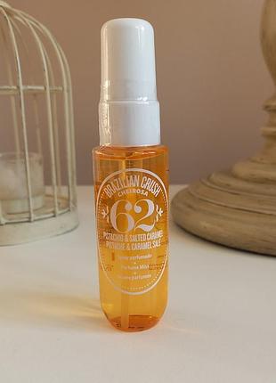 Sol de janeiro brazilian crush cheirosa '62 парфюмированный спрей для тела и волос, 30 мл