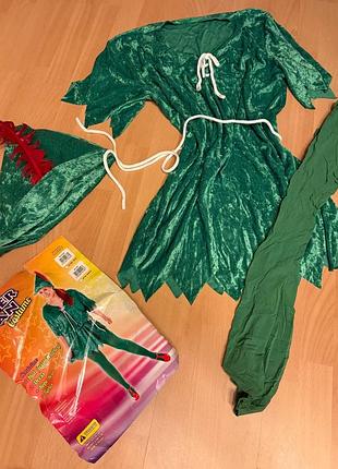 Робін гуд карнавальний дорослий костюм